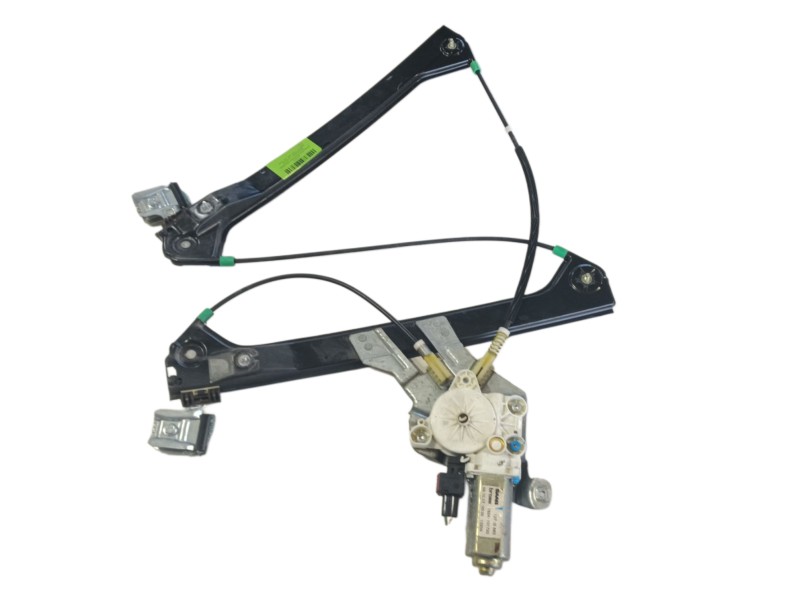 Recambio de elevalunas delantero izquierdo para saab 9-3 (ys3f, e79, d79, d75) 1.9 tid referencia OEM IAM VERDESPIECE / 12793728