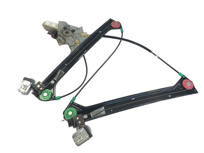 Recambio de elevalunas delantero izquierdo para saab 9-3 (ys3f, e79, d79, d75) 1.9 tid referencia OEM IAM VERDESPIECE / 12793728