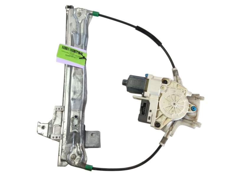 Recambio de elevalunas trasero izquierdo para peugeot 407 (6d_) 1.6 hdi 110 (6d9hzc, 6d9hyc) referencia OEM IAM 922385  
