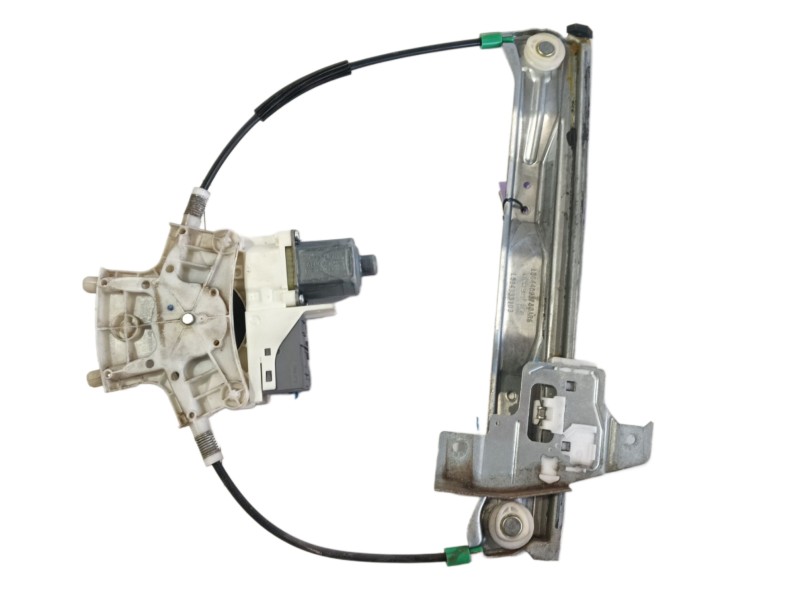 Recambio de elevalunas trasero izquierdo para peugeot 407 (6d_) 1.6 hdi 110 (6d9hzc, 6d9hyc) referencia OEM IAM 922385  