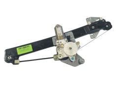 Recambio de elevalunas trasero izquierdo para saab 9-3 (ys3f, e79, d79, d75) 1.9 tid referencia OEM IAM VERDESPIECE / 12793730 1