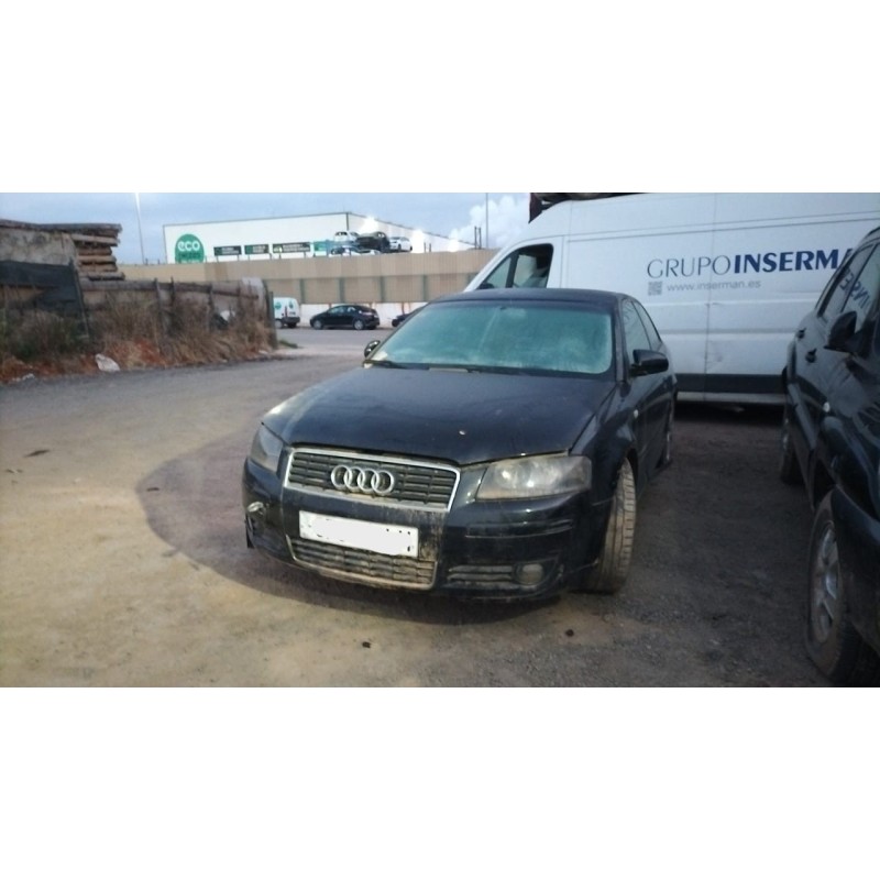 audi a3 (8p1) del año 2005