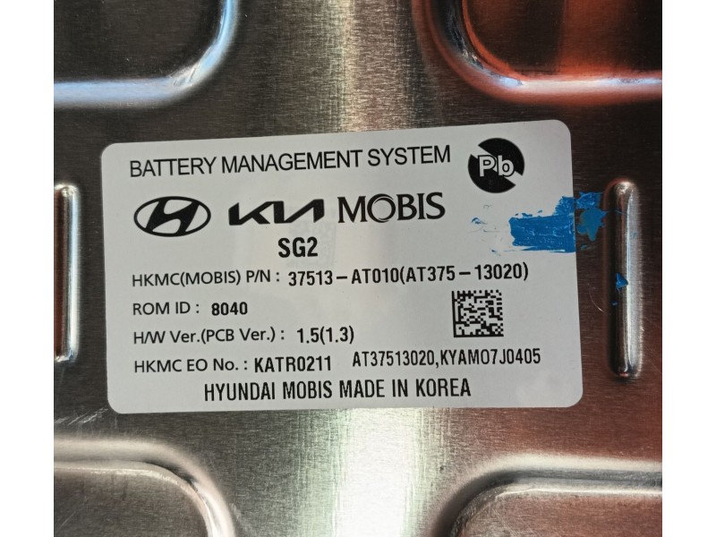 Recambio de modulo electronico para kia niro (c5p11) 1.6 hev referencia OEM IAM   