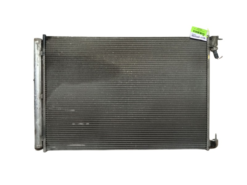 Recambio de condensador / radiador aire acondicionado para mercedes-benz clase c (w205) c 180 bluetec / d (205.036) referencia O