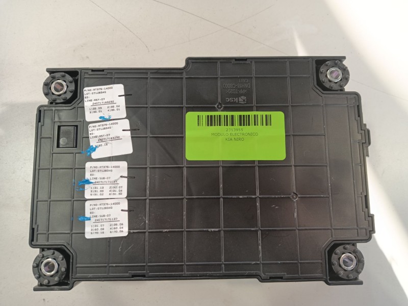 Recambio de modulo electronico para kia niro (c5p11) 1.6 hev referencia OEM IAM   