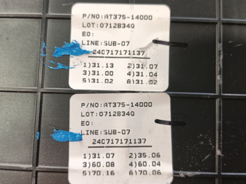 Recambio de modulo electronico para kia niro (c5p11) 1.6 hev referencia OEM IAM   