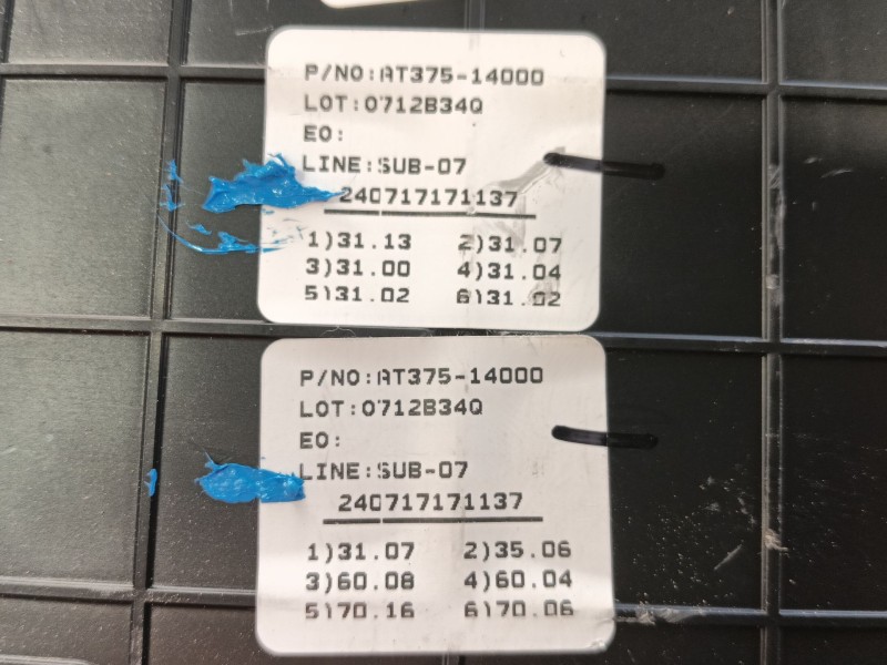 Recambio de modulo electronico para kia niro (c5p11) 1.6 hev referencia OEM IAM   