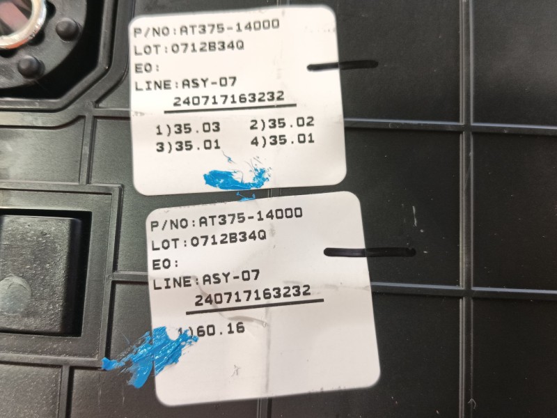 Recambio de modulo electronico para kia niro (c5p11) 1.6 hev referencia OEM IAM   