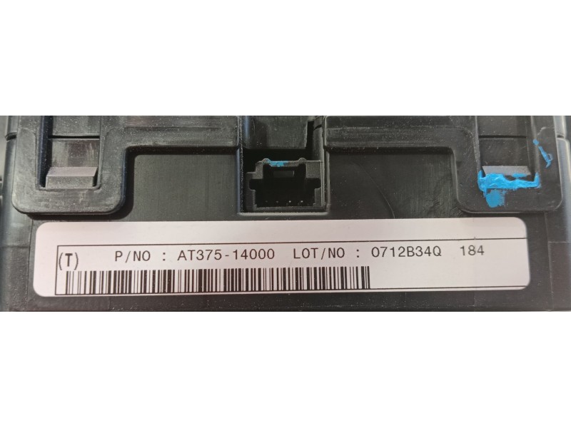 Recambio de modulo electronico para kia niro (c5p11) 1.6 hev referencia OEM IAM   