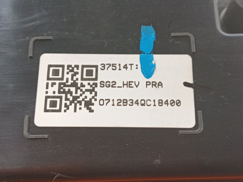 Recambio de modulo electronico para kia niro (c5p11) 1.6 hev referencia OEM IAM   