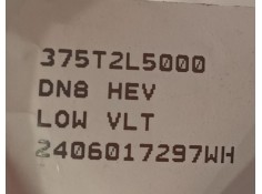 Recambio de modulo electronico para kia niro (c5p11) 1.6 hev referencia OEM IAM    2