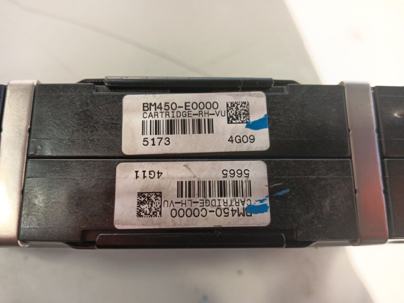 Recambio de modulo electronico para kia niro (c5p11) 1.6 hev referencia OEM IAM   