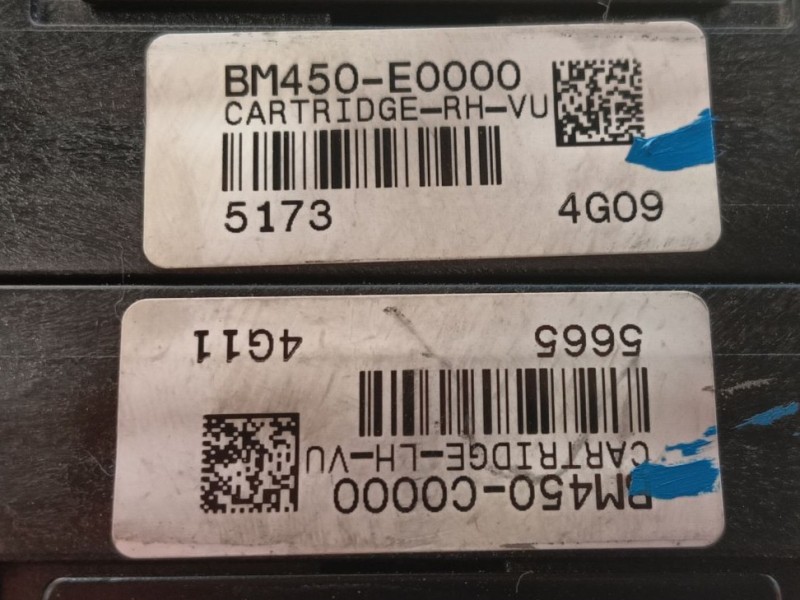 Recambio de modulo electronico para kia niro (c5p11) 1.6 hev referencia OEM IAM   