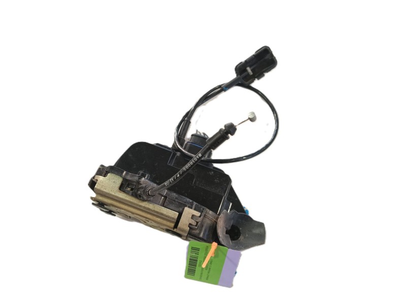 Recambio de cerradura puerta delantera izquierda para renault megane ii (bm0/1_, cm0/1_) 1.6 16v (bm0c, cm0c) referencia OEM IAM
