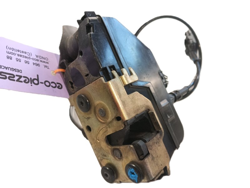 Recambio de cerradura puerta delantera izquierda para renault megane ii (bm0/1_, cm0/1_) 1.6 16v (bm0c, cm0c) referencia OEM IAM