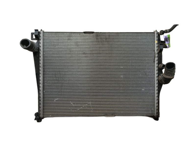 Recambio de radiador agua para mercedes-benz clase c (w205) c 180 bluetec / d (205.036) referencia OEM IAM A0995006903 FR107001 