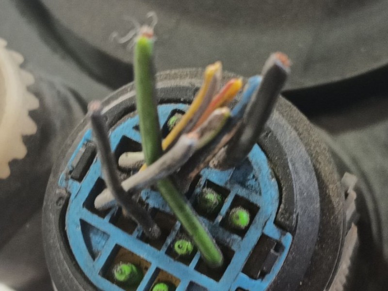 Recambio de faro izquierdo para lancia musa (350_) 1.4 (350.axf1a) referencia OEM IAM 0000051776513  