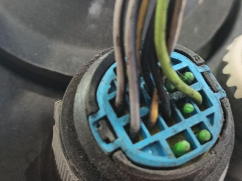 Recambio de faro derecho para lancia musa (350_) 1.4 (350.axf1a) referencia OEM IAM 0000051776514  