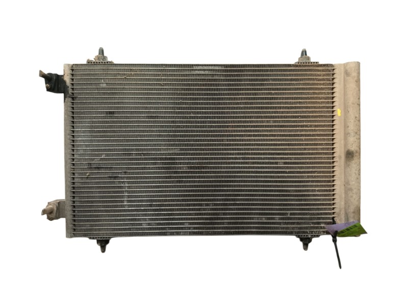 Recambio de condensador / radiador aire acondicionado para peugeot expert tepee (vf3x_) 1.6 hdi 90 16v referencia OEM IAM 6455ES