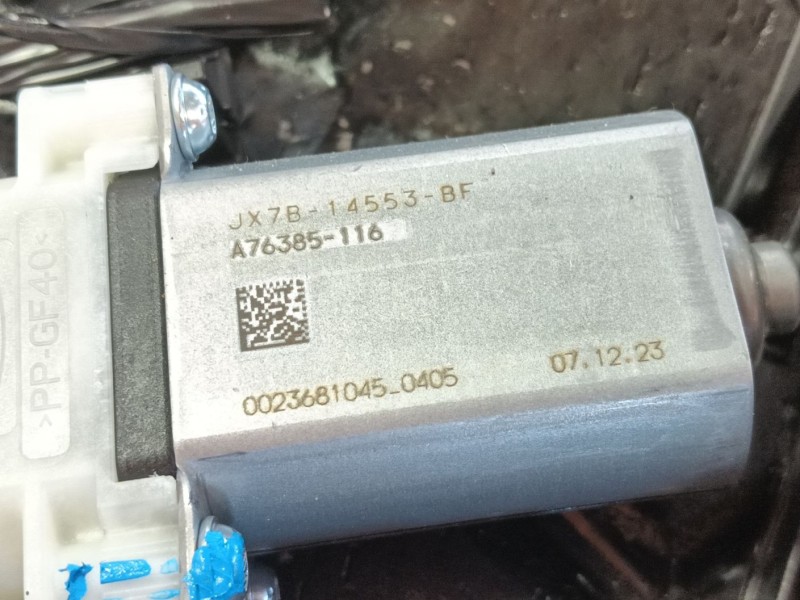 Recambio de elevalunas delantero izquierdo para ford focus iv (hn) 1.0 ecoboost mhev referencia OEM IAM   