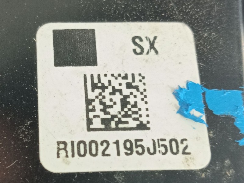 Recambio de piloto trasero izquierdo para lancia musa (350_) 1.4 (350.axf1a) referencia OEM IAM 0000051732450  