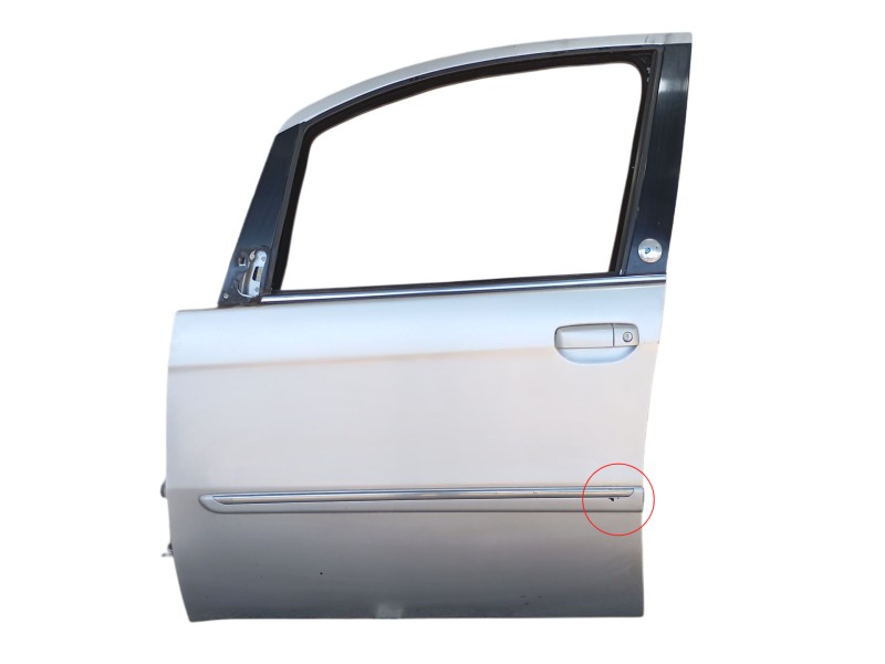 Recambio de puerta delantera izquierda para lancia musa (350_) 1.4 (350.axf1a) referencia OEM IAM 0000046828897  