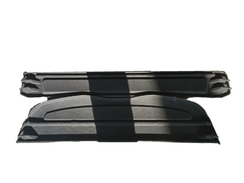 Recambio de bandeja trasera para lancia musa (350_) 1.4 (350.axf1a) referencia OEM IAM 0000735415542  