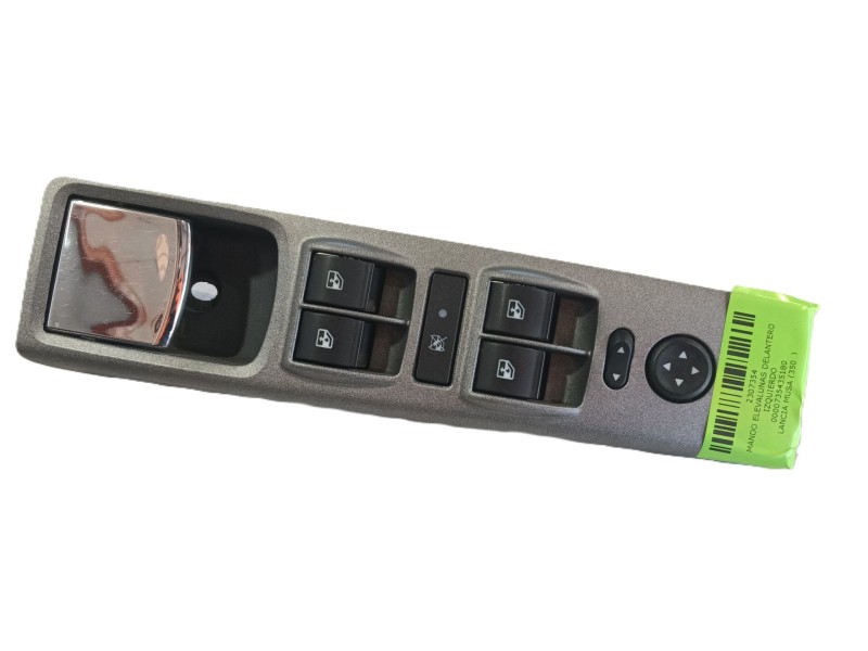 Recambio de mando elevalunas delantero izquierdo para lancia musa (350_) 1.4 (350.axf1a) referencia OEM IAM 0000735435180  