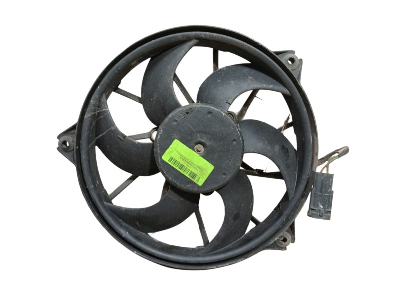 Recambio de electroventilador para peugeot expert tepee (vf3x_) 1.6 hdi 90 16v referencia OEM IAM 1253P7 1253Q7 