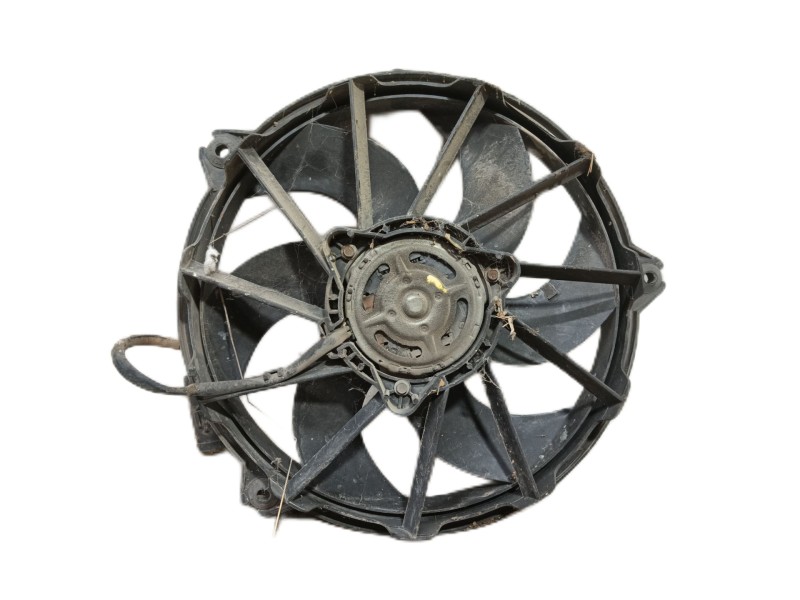 Recambio de electroventilador para peugeot expert tepee (vf3x_) 1.6 hdi 90 16v referencia OEM IAM 1253P7 1253Q7 