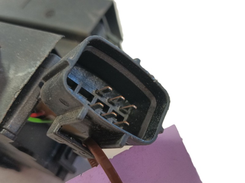 Recambio de cerradura puerta delantera izquierda para lancia musa (350_) 1.4 (350.axf1a) referencia OEM IAM 0000071751157  