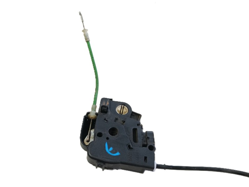 Recambio de cerradura puerta delantera izquierda para lancia musa (350_) 1.4 (350.axf1a) referencia OEM IAM 0000071751157  