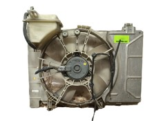 Recambio de electroventilador para toyota yaris (_p9_) 1.3 vvt-i (scp90_) referencia OEM IAM 163600Q030 1680008260 