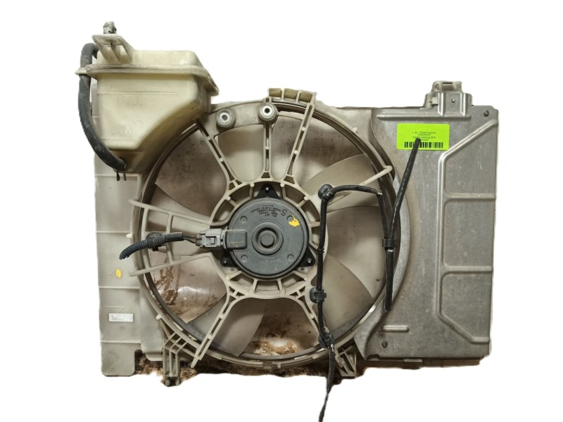 Recambio de electroventilador para toyota yaris (_p9_) 1.3 vvt-i (scp90_) referencia OEM IAM 163600Q030 1680008260 