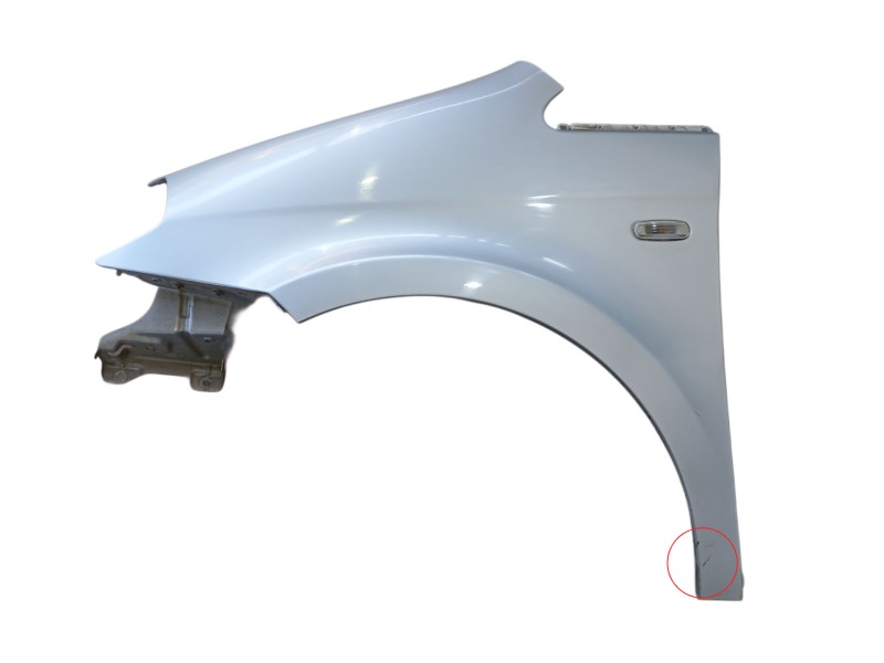 Recambio de aleta delantera izquierda para lancia musa (350_) 1.4 (350.axf1a) referencia OEM IAM 0000051732283  