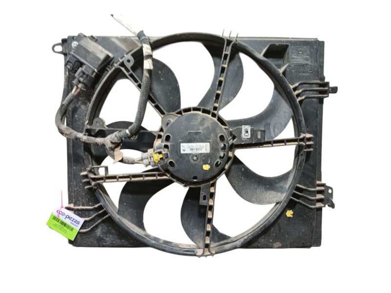 Recambio de electroventilador para renault scénic iv (j9_) 1.2 tce 130 referencia OEM IAM   