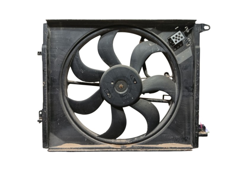 Recambio de electroventilador para renault scénic iv (j9_) 1.2 tce 130 referencia OEM IAM   