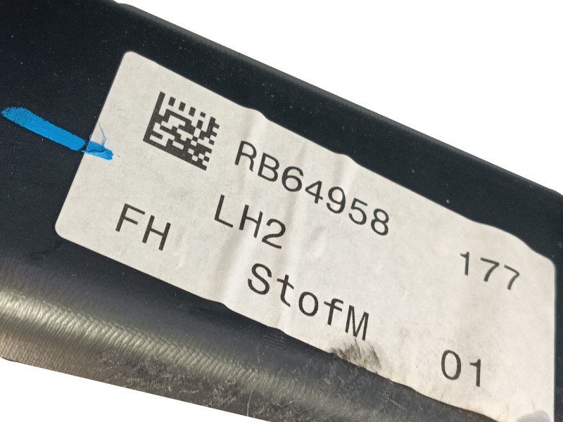 Recambio de guarnecido puerta trasera derecha para ford focus iv (hn) 1.0 ecoboost mhev referencia OEM IAM   