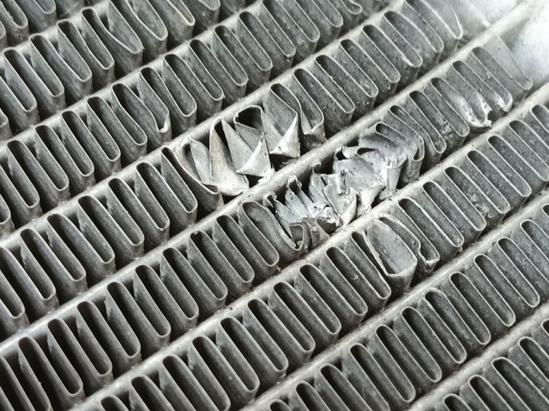 Recambio de condensador / radiador aire acondicionado para opel corsa f (p2jo) corsa-e (68) referencia OEM IAM   