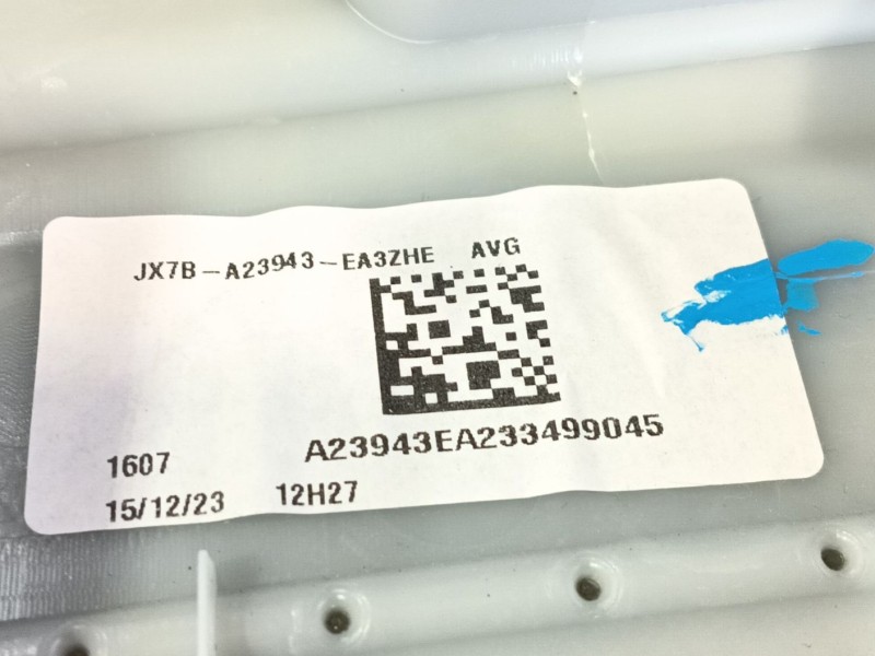 Recambio de guarnecido puerta delantera izquierda para ford focus iv (hn) 1.0 ecoboost mhev referencia OEM IAM   