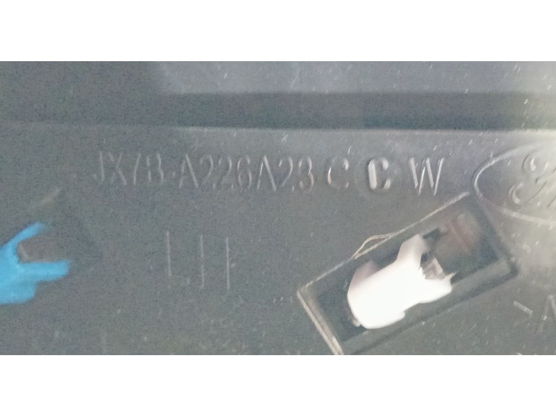 Recambio de guarnecido puerta delantera izquierda para ford focus iv (hn) 1.0 ecoboost mhev referencia OEM IAM   