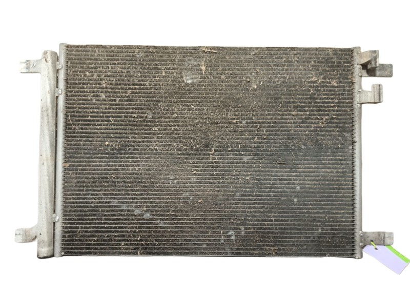 Recambio de condensador / radiador aire acondicionado para volkswagen t-cross (c11, d31) 1.0 tsi referencia OEM IAM 5WA816411A  