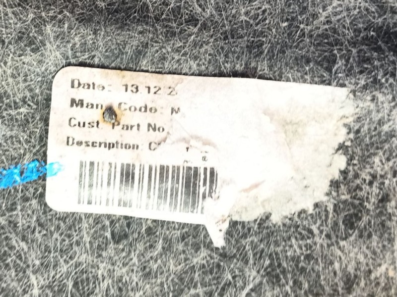 Recambio de paso de rueda delantero derecho para ford focus iv (hn) 1.0 ecoboost mhev referencia OEM IAM 2444003  