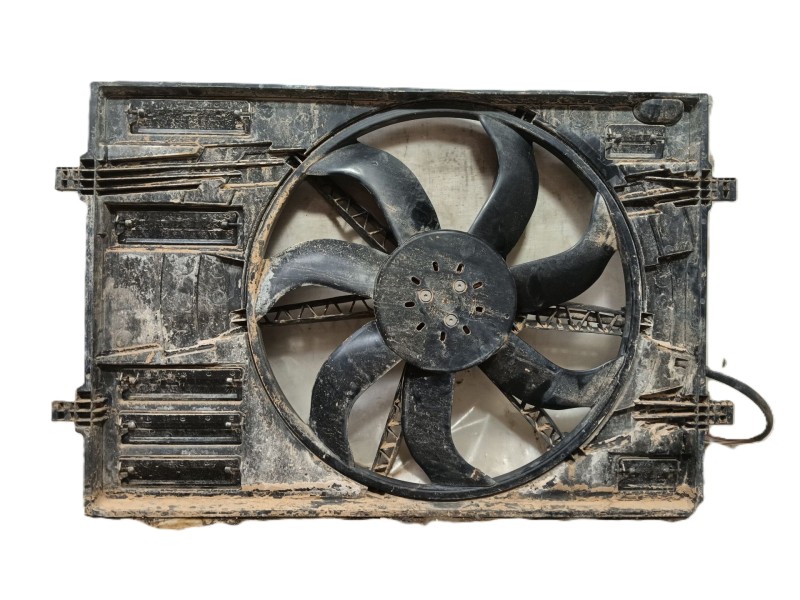 Recambio de electroventilador para seat arona (kj7, kjp) 1.0 tsi referencia OEM IAM 2Q0121203M  