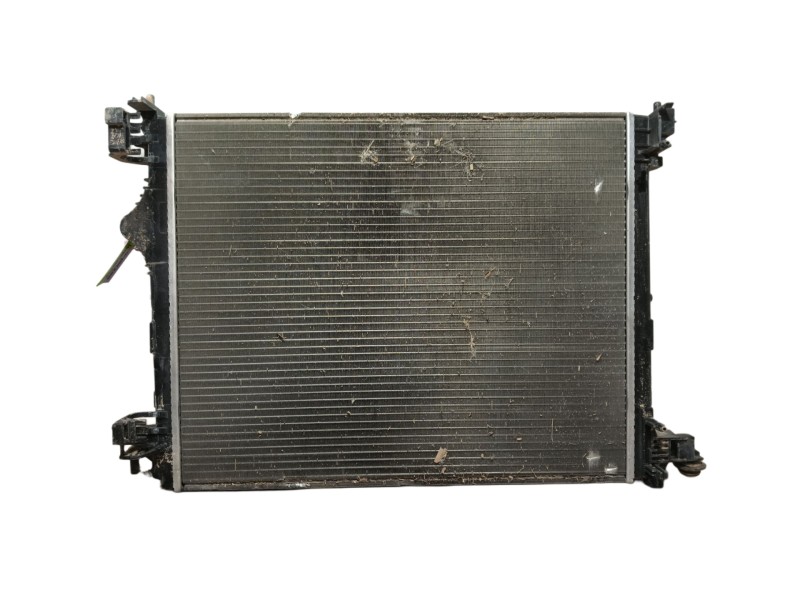 Recambio de radiador agua para renault scénic iv (j9_) 1.2 tce 130 referencia OEM IAM 214109798R M169138 