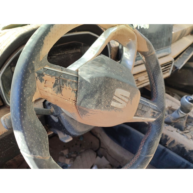 Recambio de airbag delantero izquierdo para seat leon (kl1, klg) 1.5 tsi referencia OEM IAM   