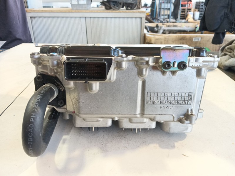 Recambio de convertidor para kia niro (c5p11) 1.6 hev referencia OEM IAM   