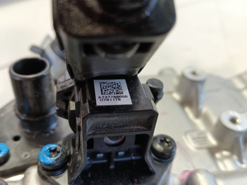 Recambio de convertidor para kia niro (c5p11) 1.6 hev referencia OEM IAM   