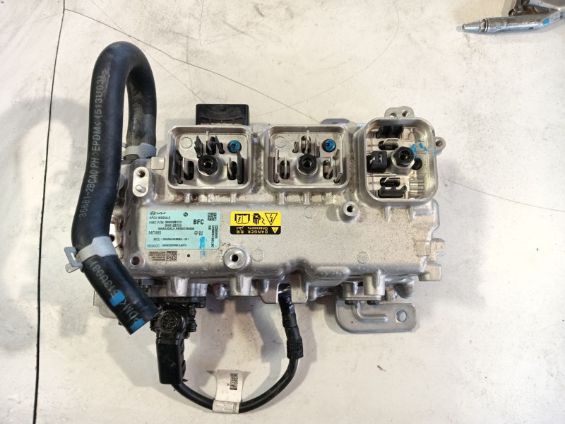 Recambio de convertidor para kia niro (c5p11) 1.6 hev referencia OEM IAM   