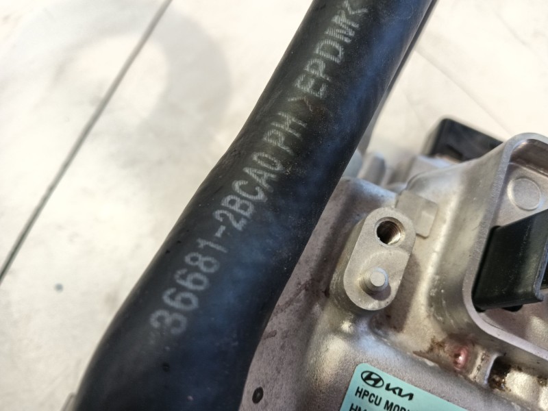 Recambio de convertidor para kia niro (c5p11) 1.6 hev referencia OEM IAM   